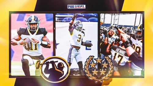 USFL Trending Image: Are Maulers peaking? Week 10 dominance sends Pittsburgh to playoffs